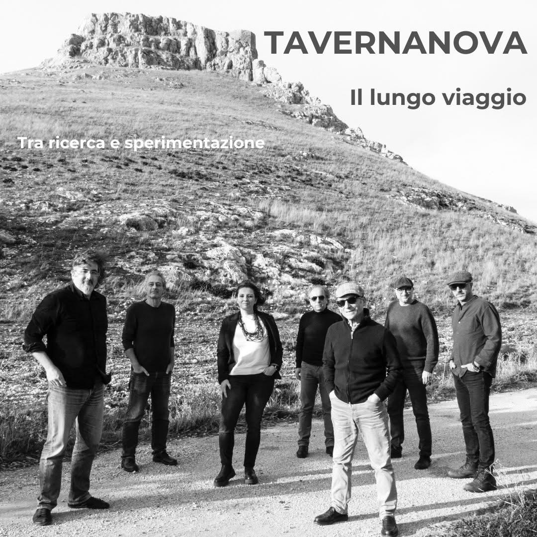 La voce dell’acqua: il nuovo singolo dei Tavernanova